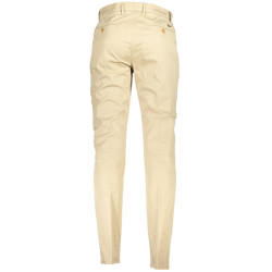 HARMONT &amp BLAINE BEIGE MAN PANTS