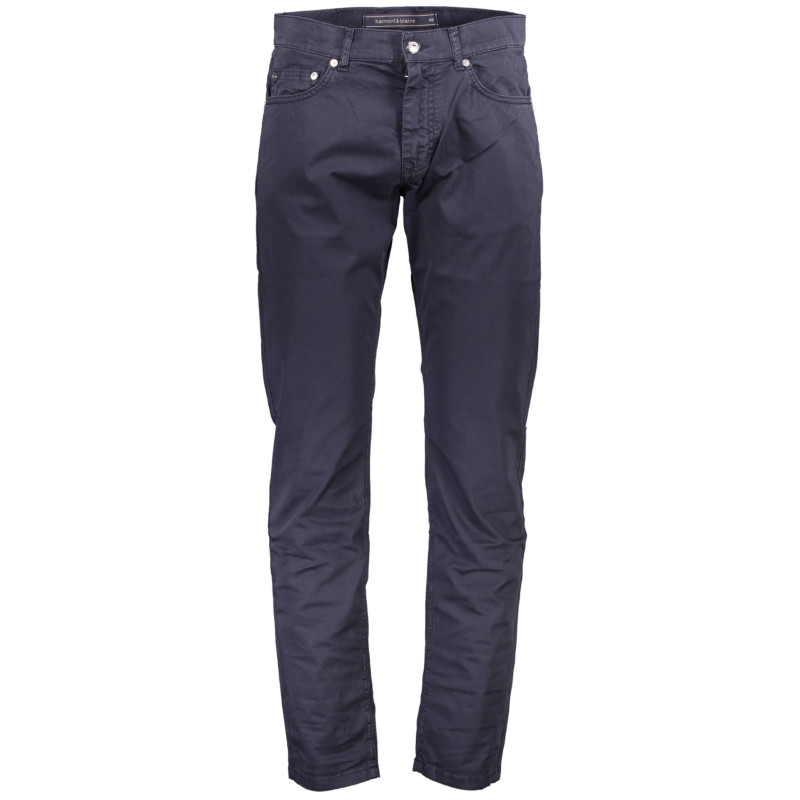 HARMONT &amp BLAINE BLUE MAN PANTS