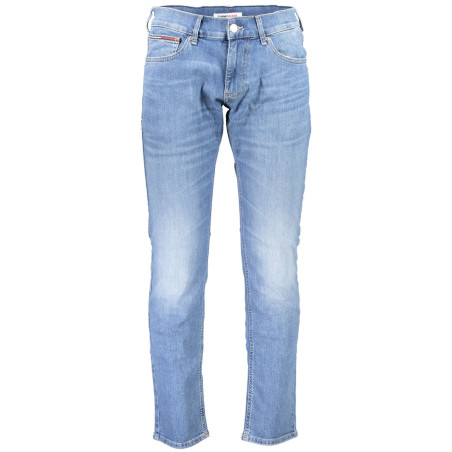 TOMMY HILFIGER JEANS DENIM UOMO BLU