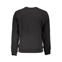 TOMMY HILFIGER FELPA SENZA ZIP DONNA NERO