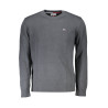 TOMMY HILFIGER MAN GRAY SWEATER