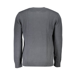 TOMMY HILFIGER MAN GRAY SWEATER