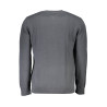 TOMMY HILFIGER MAN GRAY SWEATER