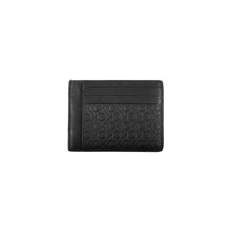 CALVIN KLEIN PORTAFOGLIO UOMO NERO
