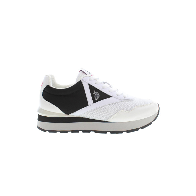 US POLO BEST PRICE WHITE WOMEN&39S SPORT SHOES