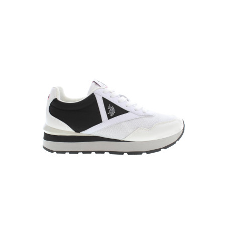 US POLO BEST PRICE WHITE WOMEN&39S SPORT SHOES