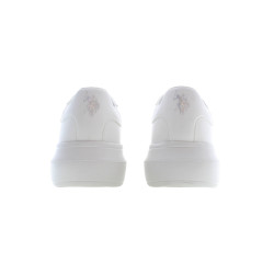 US POLO BEST PRICE WHITE WOMEN&39S SPORT SHOES