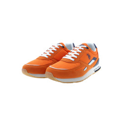 U.S. POLO BEST PRICE CALZATURA SPORTIVA UOMO ARANCIO