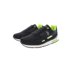 US POLO BEST PRICE SCHWARZE HERREN SPORTSCHUHE