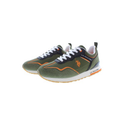 US POLO BEST PRICE GRÜNE HERREN SPORTSCHUHE
