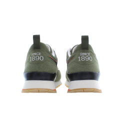 US POLO BEST PRICE GRÜNE HERREN SPORTSCHUHE