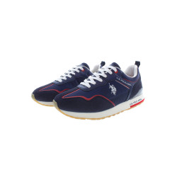 U.S. POLO BEST PRICE CALZATURA SPORTIVA UOMO BLU