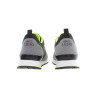 US POLO BEST PRICE SCHWARZE HERREN SPORTSCHUHE