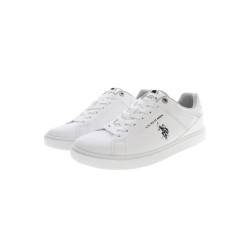 U.S. POLO BEST PRICE CALZATURA SPORTIVA UOMO BIANCO