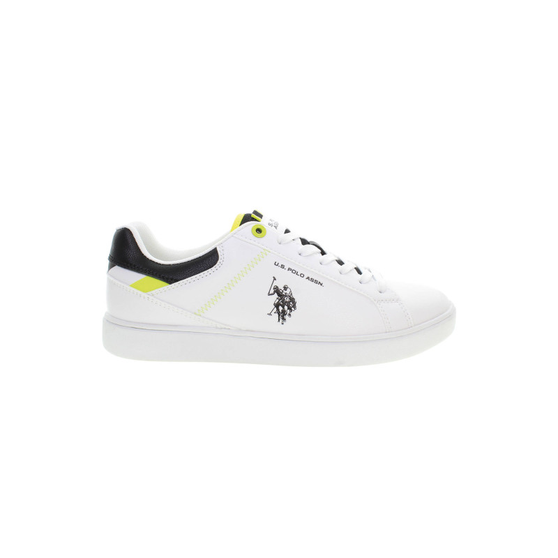 U.S. POLO BEST PRICE CALZATURA SPORTIVA UOMO BIANCO