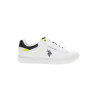 U.S. POLO BEST PRICE CALZATURA SPORTIVA UOMO BIANCO