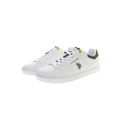 US POLO BEST PRICE WEISS HERREN SPORTSCHUHE