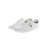 U.S. POLO BEST PRICE CALZATURA SPORTIVA UOMO BIANCO