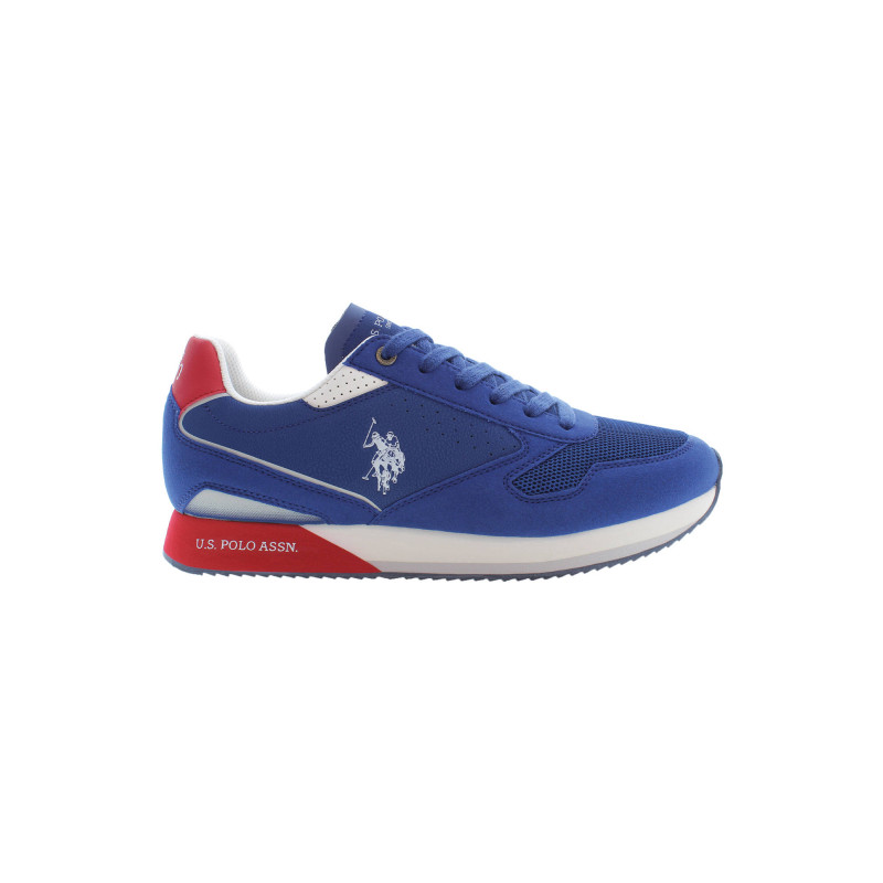 US POLO BEST PRICE BLAU HERREN SPORTSCHUHE