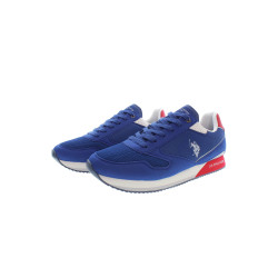 US POLO BEST PRICE BLAU HERREN SPORTSCHUHE