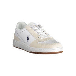 RALPH LAUREN CALZATURA SPORTIVA UOMO BIANCO