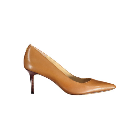 KLASSISCHER DAMENSCHUH VON RALPH LAUREN BROWN