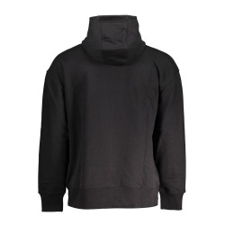 TOMMY HILFIGER SWEATSHIRT OHNE REISSVERSCHLUSS SCHWARZ HERREN