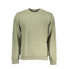 NAPAPIJRI SWEATSHIRT OHNE REISSVERSCHLUSS HERREN GRÜN