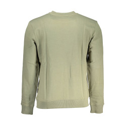 NAPAPIJRI SWEATSHIRT WITHOUT ZIP MAN GREEN