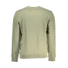NAPAPIJRI SWEATSHIRT OHNE REISSVERSCHLUSS HERREN GRÜN