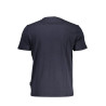 NAPAPIJRI T-SHIRT MANICHE CORTE UOMO BLU