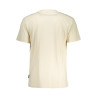 NAPAPIJRI T-SHIRT SHORT SLEEVE MAN WHITE