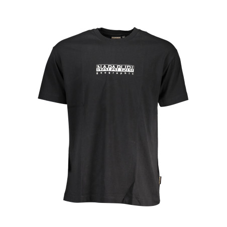 NAPAPIJRI T-SHIRT KURZARM HERREN SCHWARZ