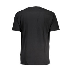 NAPAPIJRI T-SHIRT KURZARM HERREN SCHWARZ