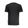 NAPAPIJRI T-SHIRT KURZARM HERREN SCHWARZ