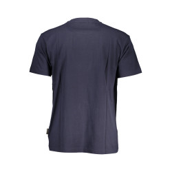 NAPAPIJRI T-SHIRT MANICHE CORTE UOMO BLU