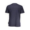NAPAPIJRI T-SHIRT MANICHE CORTE UOMO BLU
