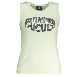 PARASUCO GREEN TANK TOP FOR...