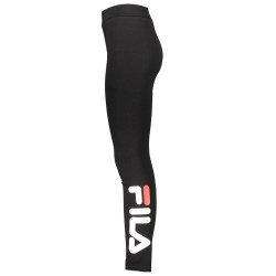 FILA SCHWARZE DAMEN-LEGGINGS