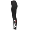FILA SCHWARZE DAMEN-LEGGINGS