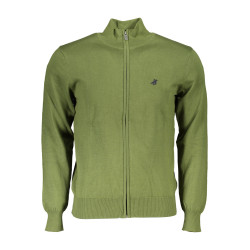 US GRAND POLO CARDIGAN HERREN GRÜN