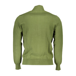 US GRAND POLO CARDIGAN MAN GREEN