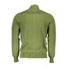 US GRAND POLO CARDIGAN MAN GREEN