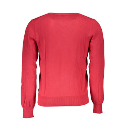 U.S. GRAND POLO MAGLIA UOMO ROSSO