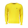 US GRAND POLO MAN GELBES JERSEY