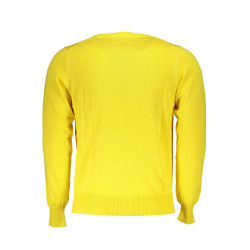 US GRAND POLO MAN GELBES JERSEY