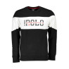 US GRAND POLO SWEATSHIRT OHNE REISSVERSCHLUSS HERREN SCHWARZ