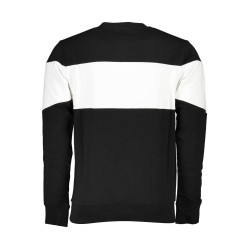 US GRAND POLO SWEATSHIRT OHNE REISSVERSCHLUSS HERREN SCHWARZ