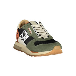 NAPAPIJRI SHOES HERREN SPORTSCHUHE GRÜN