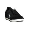 CALVIN KLEIN BLACK MAN SPORT SHOES